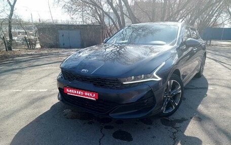 KIA K5, 2021 год, 2 700 000 рублей, 8 фотография