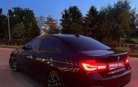 BMW 3 серия, 2016 год, 1 700 000 рублей, 7 фотография