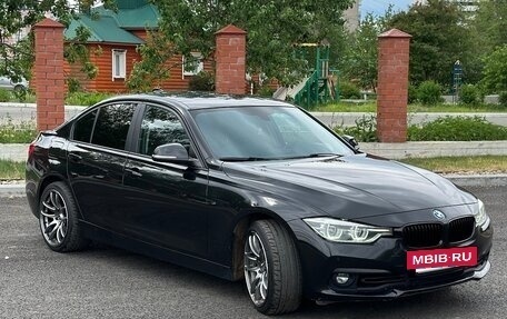 BMW 3 серия, 2016 год, 1 700 000 рублей, 2 фотография