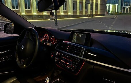 BMW 3 серия, 2016 год, 1 700 000 рублей, 17 фотография