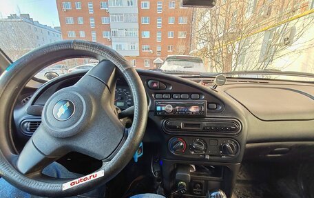 Chevrolet Niva I рестайлинг, 2012 год, 800 000 рублей, 6 фотография
