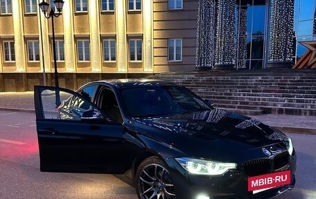 BMW 3 серия, 2016 год, 1 700 000 рублей, 13 фотография
