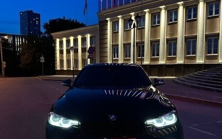 BMW 3 серия, 2016 год, 1 700 000 рублей, 15 фотография