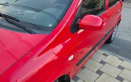 Hyundai Getz I рестайлинг, 2008 год, 565 000 рублей, 6 фотография