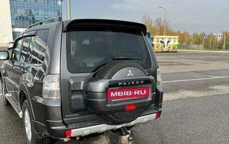Mitsubishi Pajero IV, 2012 год, 1 910 000 рублей, 4 фотография