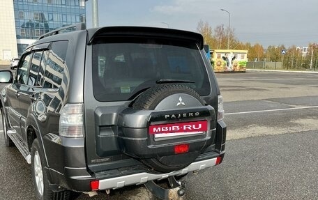 Mitsubishi Pajero IV, 2012 год, 1 910 000 рублей, 6 фотография