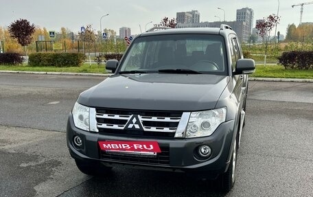 Mitsubishi Pajero IV, 2012 год, 1 910 000 рублей, 5 фотография