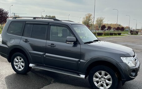 Mitsubishi Pajero IV, 2012 год, 1 910 000 рублей, 24 фотография