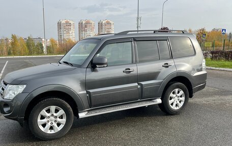 Mitsubishi Pajero IV, 2012 год, 1 910 000 рублей, 17 фотография