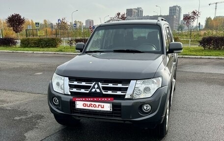 Mitsubishi Pajero IV, 2012 год, 1 910 000 рублей, 23 фотография