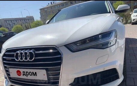 Audi A6, 2017 год, 2 799 999 рублей, 5 фотография