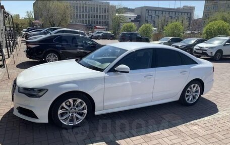 Audi A6, 2017 год, 2 799 999 рублей, 4 фотография