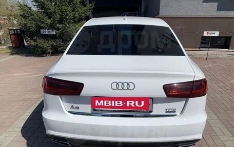 Audi A6, 2017 год, 2 799 999 рублей, 3 фотография