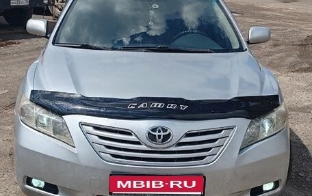 Toyota Camry, 2007 год, 1 100 000 рублей, 7 фотография