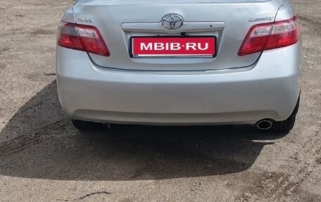 Toyota Camry, 2007 год, 1 100 000 рублей, 8 фотография