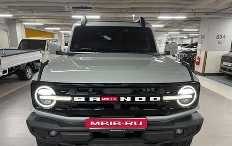 Ford Bronco, 2024 год, 4 594 817 рублей, 2 фотография