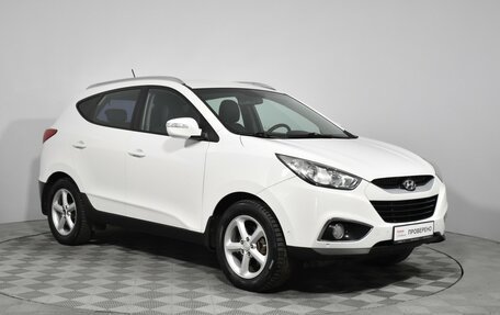 Hyundai ix35 I рестайлинг, 2012 год, 890 000 рублей, 3 фотография