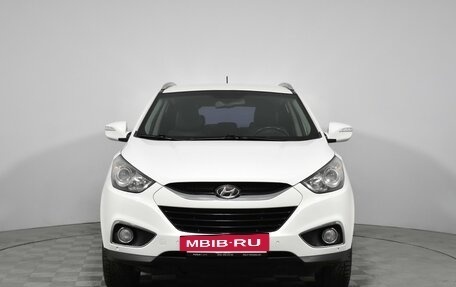 Hyundai ix35 I рестайлинг, 2012 год, 890 000 рублей, 2 фотография