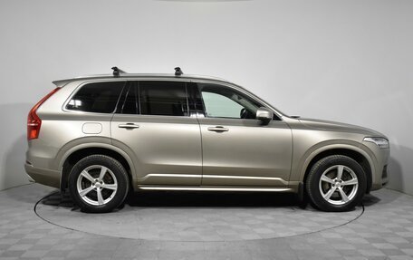 Volvo XC90 II рестайлинг, 2020 год, 4 350 000 рублей, 4 фотография