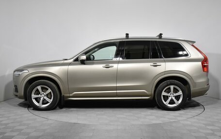 Volvo XC90 II рестайлинг, 2020 год, 4 350 000 рублей, 8 фотография