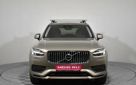 Volvo XC90 II рестайлинг, 2020 год, 4 350 000 рублей, 2 фотография