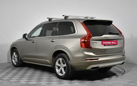 Volvo XC90 II рестайлинг, 2020 год, 4 350 000 рублей, 7 фотография