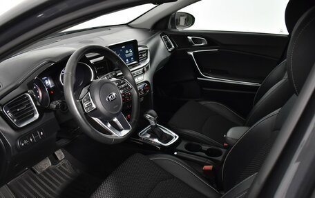 KIA cee'd III, 2019 год, 1 790 000 рублей, 9 фотография