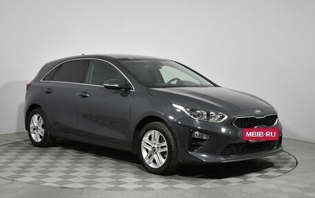 KIA cee'd III, 2019 год, 1 790 000 рублей, 3 фотография