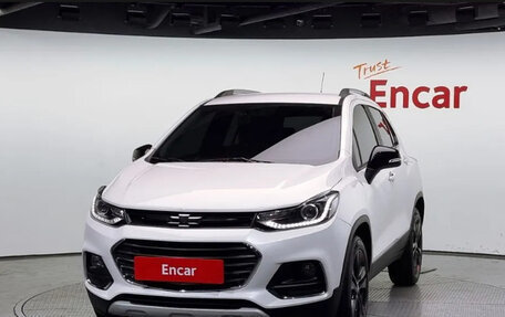 Chevrolet Trax, 2022 год, 1 165 000 рублей, 3 фотография