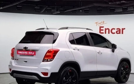 Chevrolet Trax, 2022 год, 1 165 000 рублей, 2 фотография