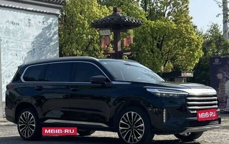 CheryExeed VX, 2022 год, 2 800 000 рублей, 3 фотография