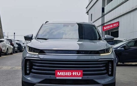 CheryExeed TXL, 2023 год, 2 470 000 рублей, 2 фотография