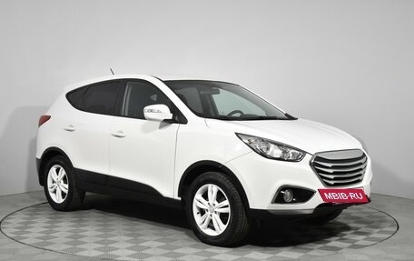 Hyundai ix35 I рестайлинг, 2013 год, 1 199 000 рублей, 3 фотография