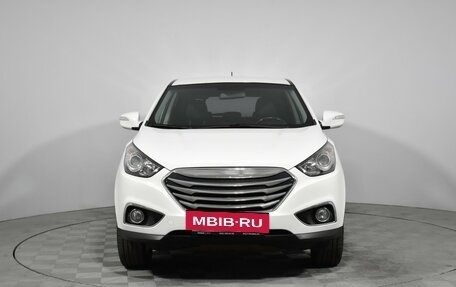 Hyundai ix35 I рестайлинг, 2013 год, 1 199 000 рублей, 2 фотография