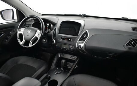 Hyundai ix35 I рестайлинг, 2013 год, 1 199 000 рублей, 10 фотография