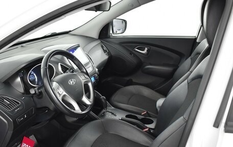 Hyundai ix35 I рестайлинг, 2013 год, 1 199 000 рублей, 9 фотография