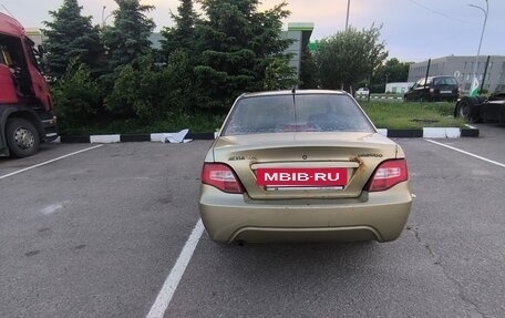 Daewoo Nexia I рестайлинг, 2011 год, 121 000 рублей, 4 фотография