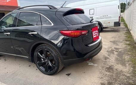Infiniti QX70, 2014 год, 2 430 000 рублей, 5 фотография