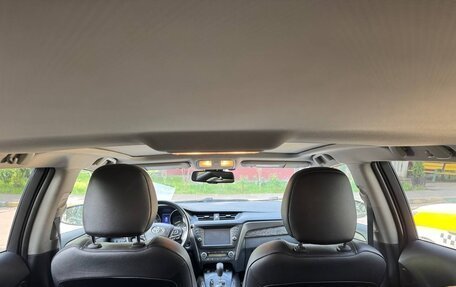 Toyota Avensis III рестайлинг, 2016 год, 1 650 000 рублей, 5 фотография