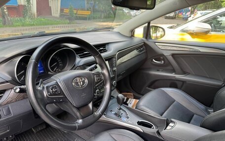 Toyota Avensis III рестайлинг, 2016 год, 1 650 000 рублей, 4 фотография