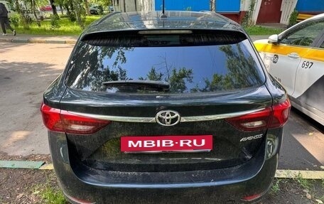 Toyota Avensis III рестайлинг, 2016 год, 1 650 000 рублей, 7 фотография