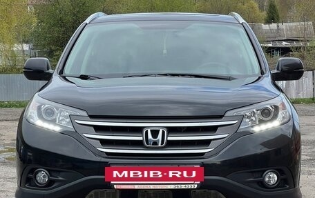Honda CR-V IV, 2013 год, 2 295 000 рублей, 2 фотография
