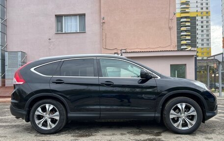 Honda CR-V IV, 2013 год, 2 295 000 рублей, 4 фотография