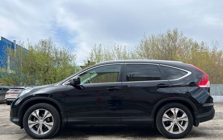 Honda CR-V IV, 2013 год, 2 295 000 рублей, 8 фотография