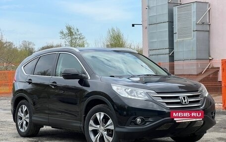Honda CR-V IV, 2013 год, 2 295 000 рублей, 3 фотография