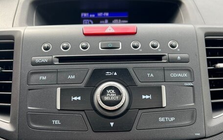 Honda CR-V IV, 2013 год, 2 295 000 рублей, 10 фотография