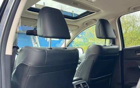 Honda CR-V IV, 2013 год, 2 295 000 рублей, 16 фотография