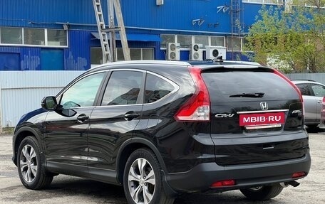 Honda CR-V IV, 2013 год, 2 295 000 рублей, 5 фотография