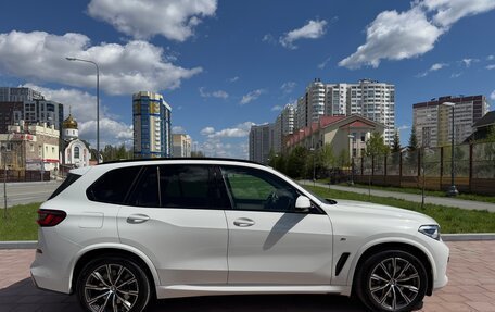 BMW X5, 2021 год, 6 500 000 рублей, 2 фотография