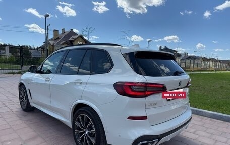 BMW X5, 2021 год, 6 500 000 рублей, 5 фотография